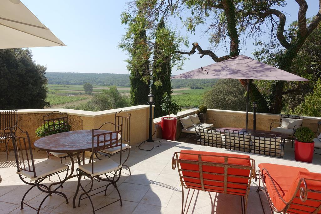 Le Grand Saint Paul Bed & Breakfast Rognes Exterior foto